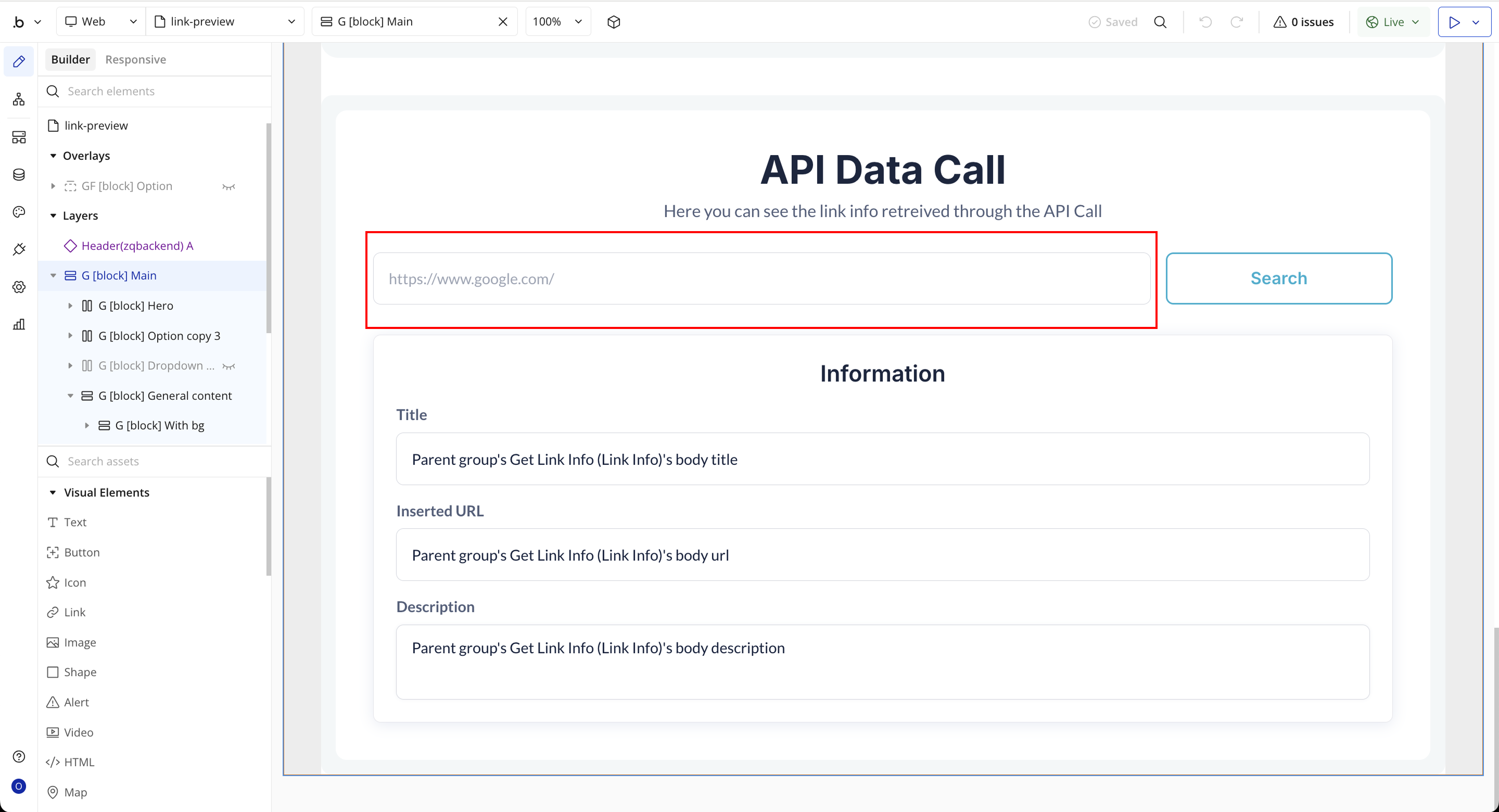Image without caption