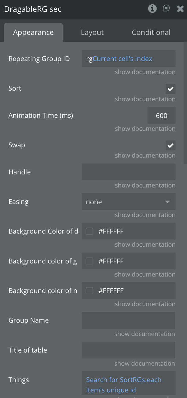 Image without caption
