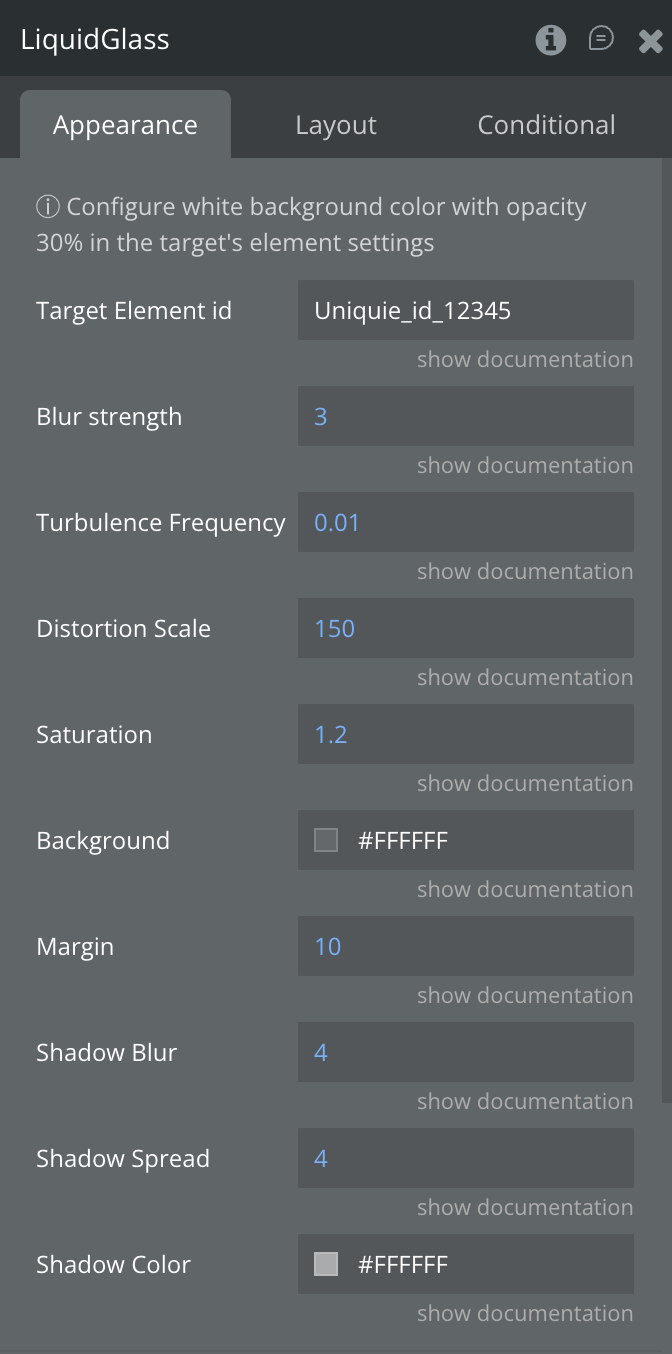 Image without caption