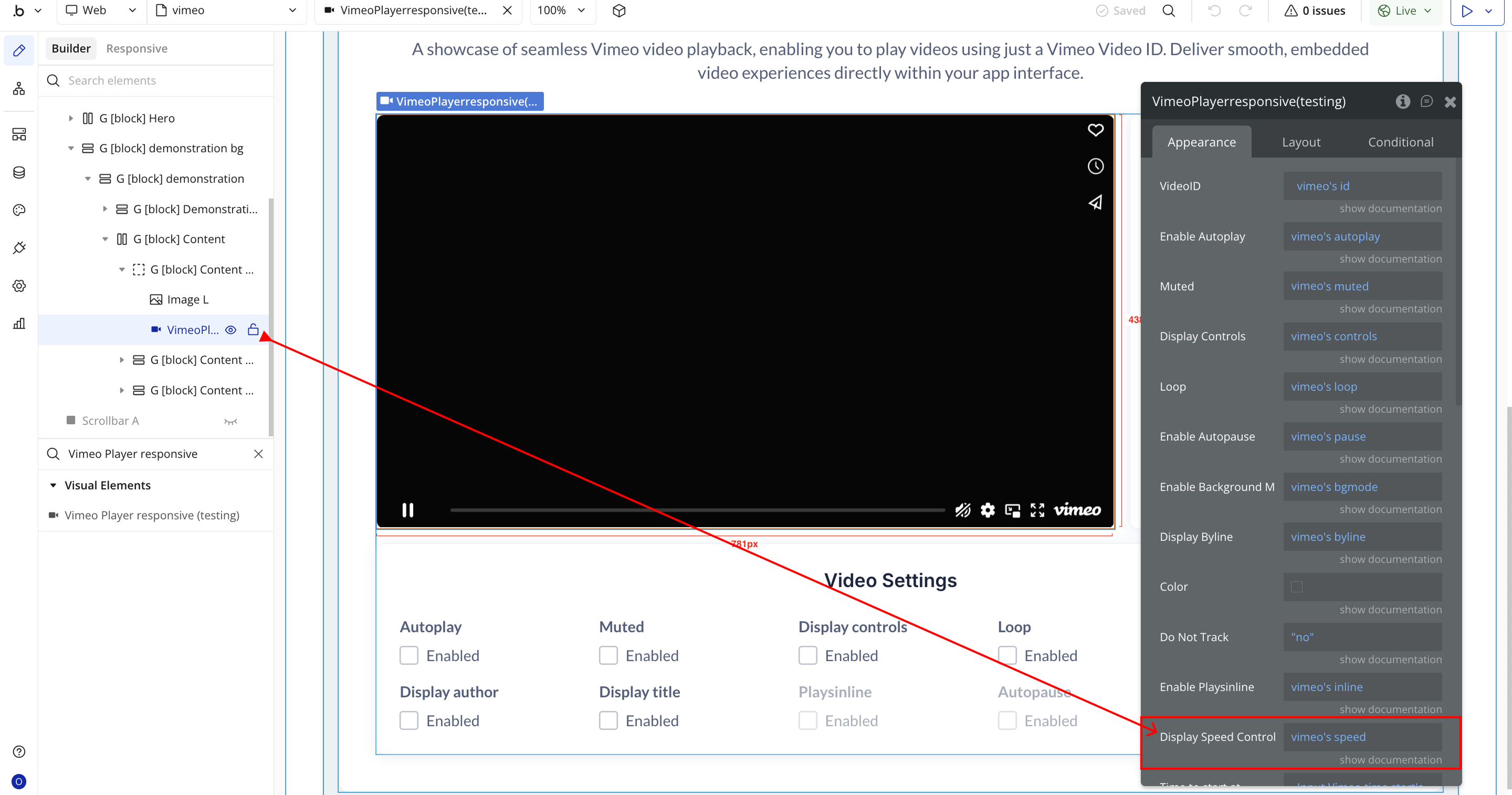 Image without caption