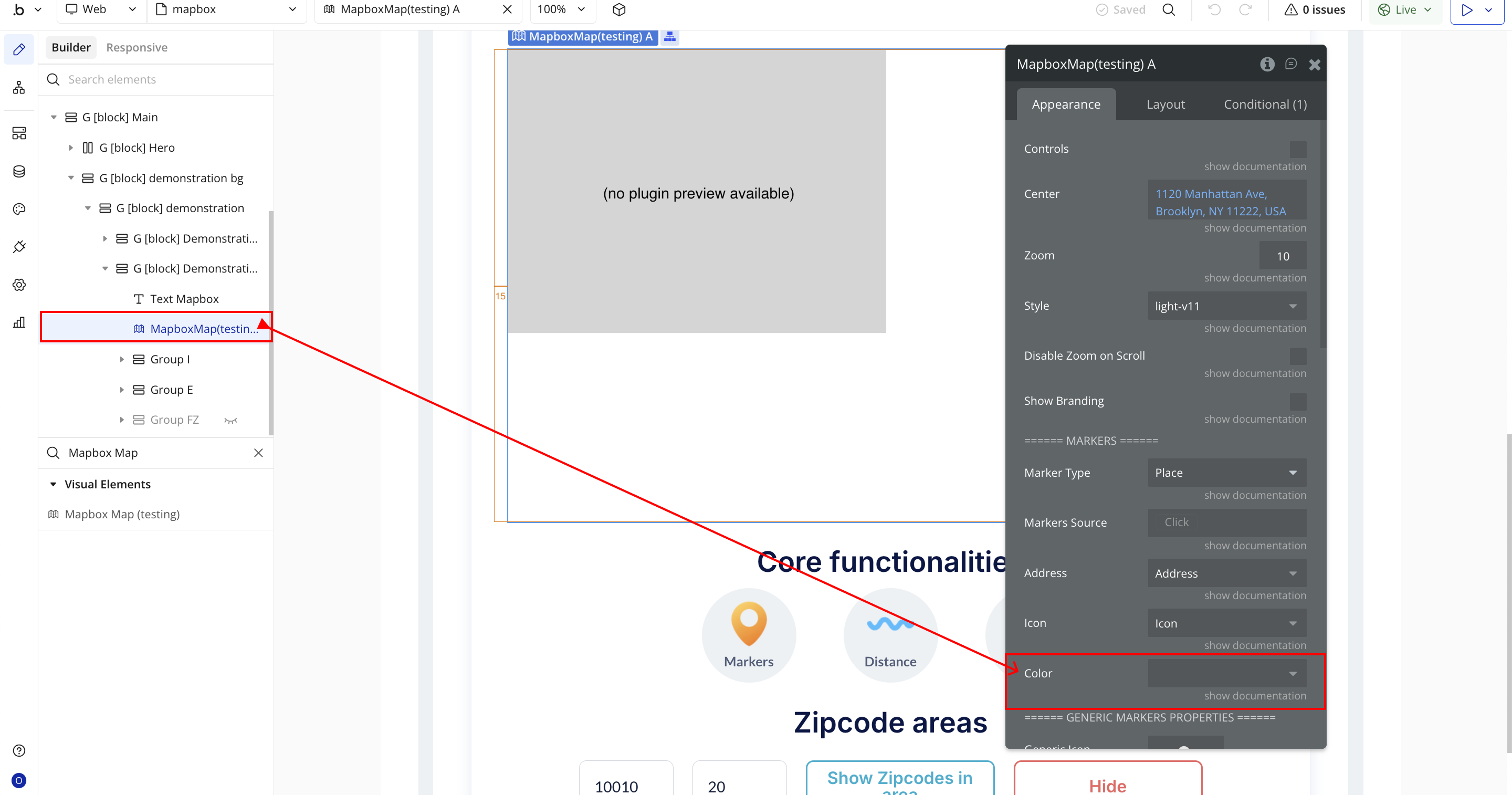 Image without caption