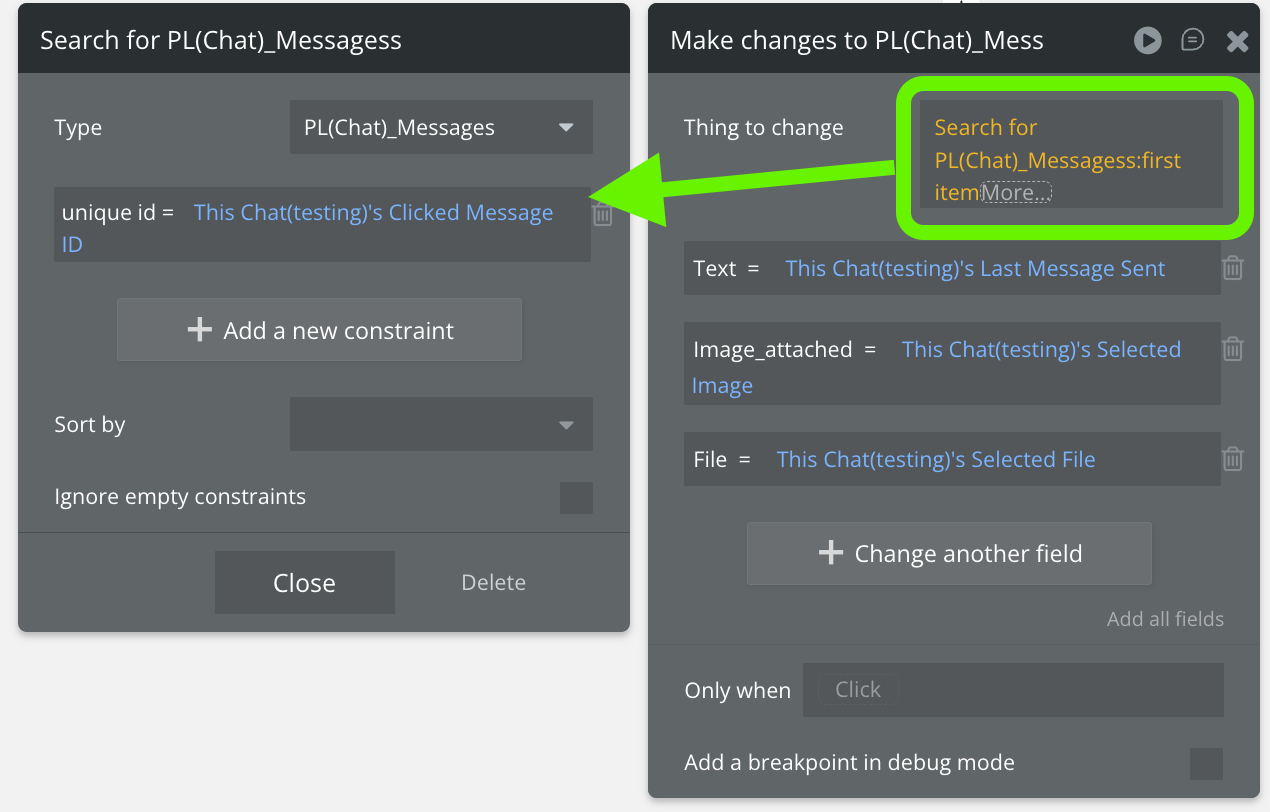 Image without caption