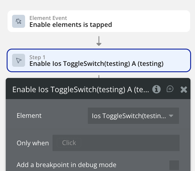 Image without caption