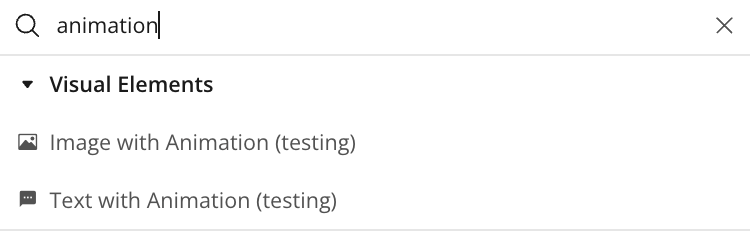 Image without caption