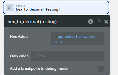 Image without caption