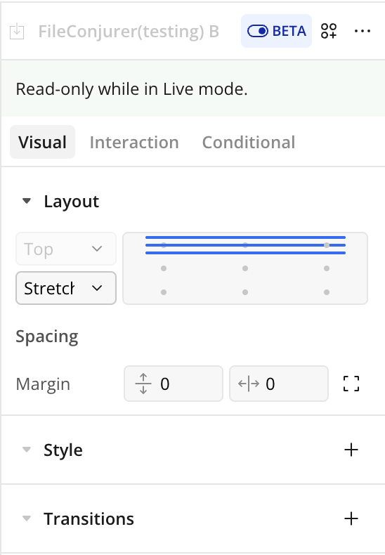 Image without caption