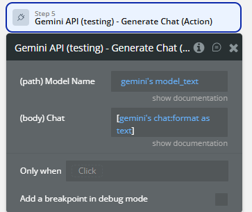 Image without caption