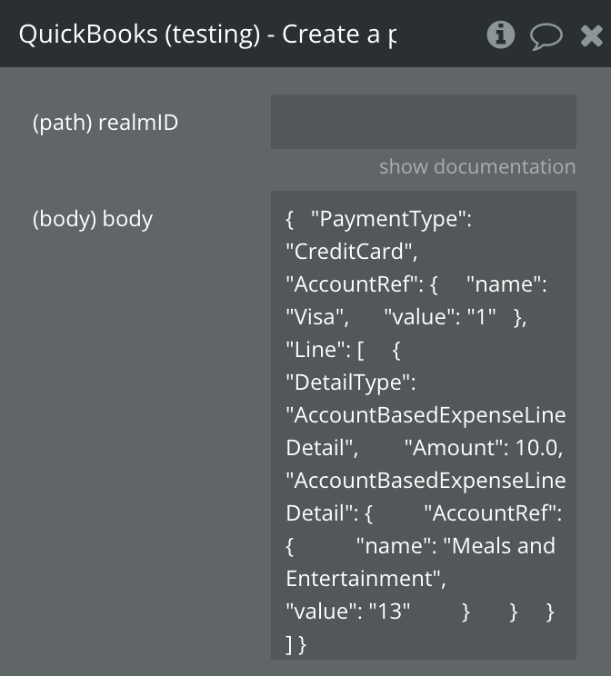 Image without caption