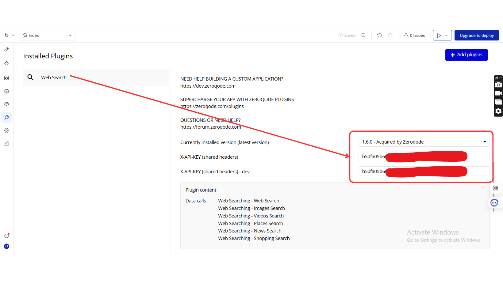 Image without caption