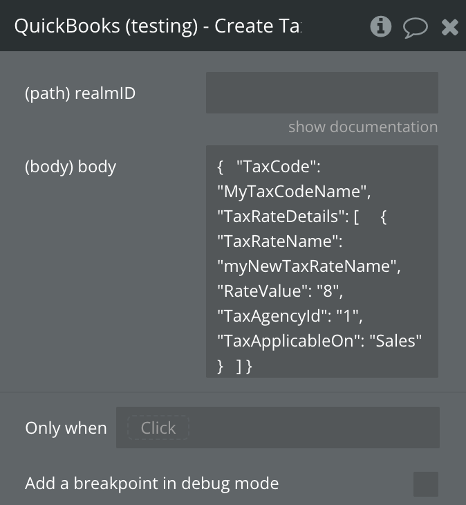 Image without caption