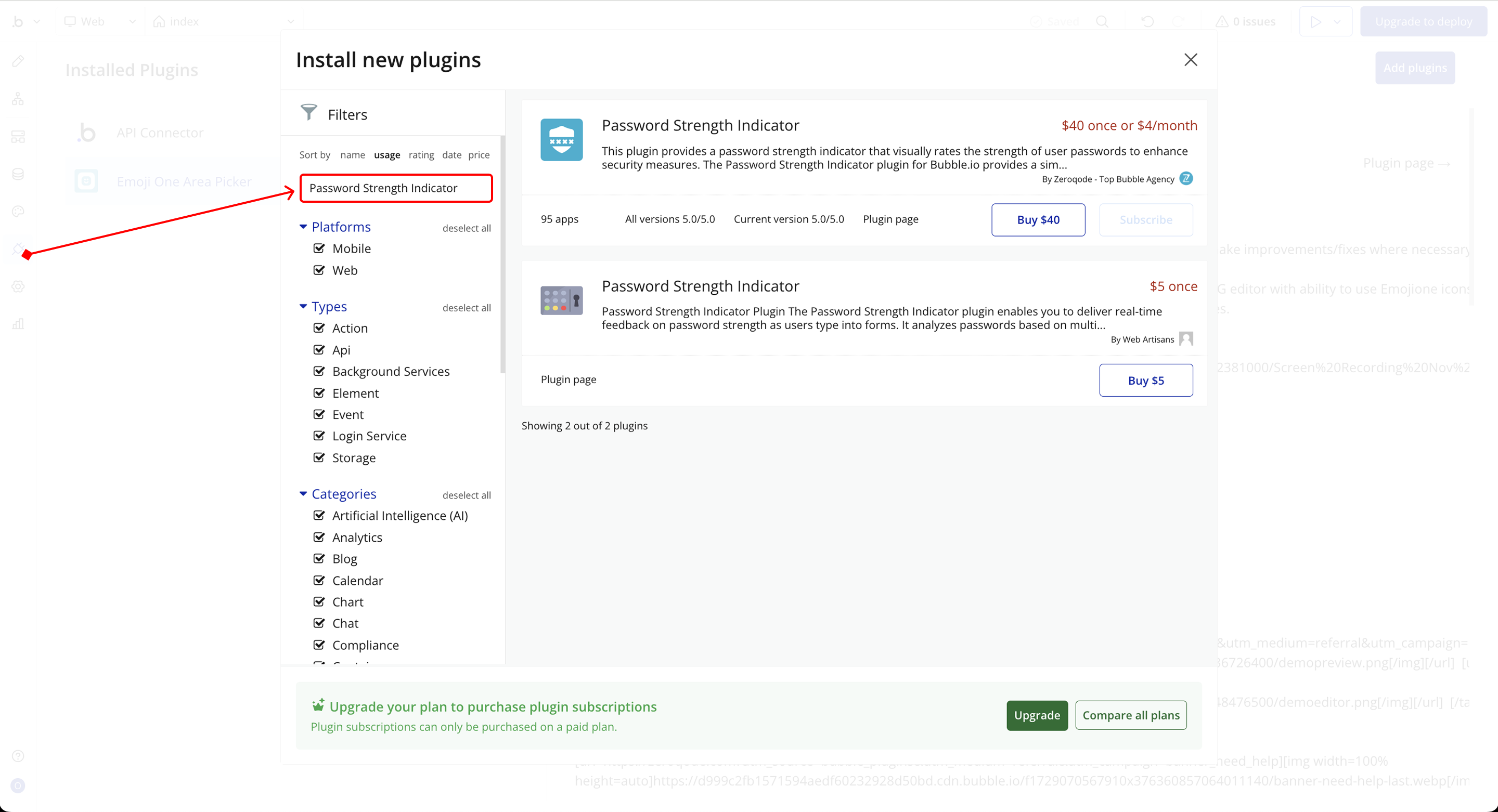 Image without caption