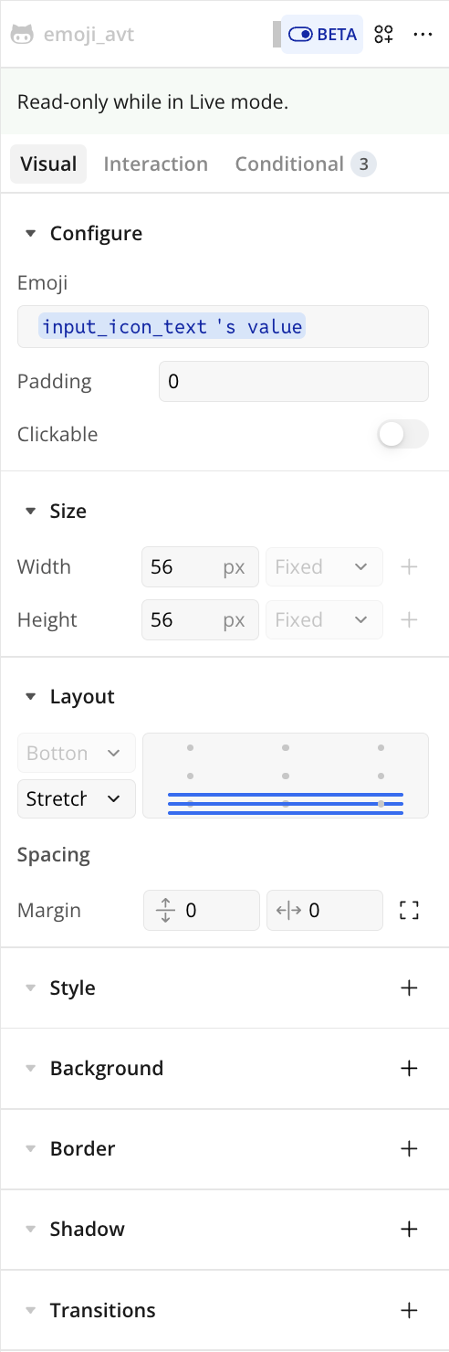 Image without caption