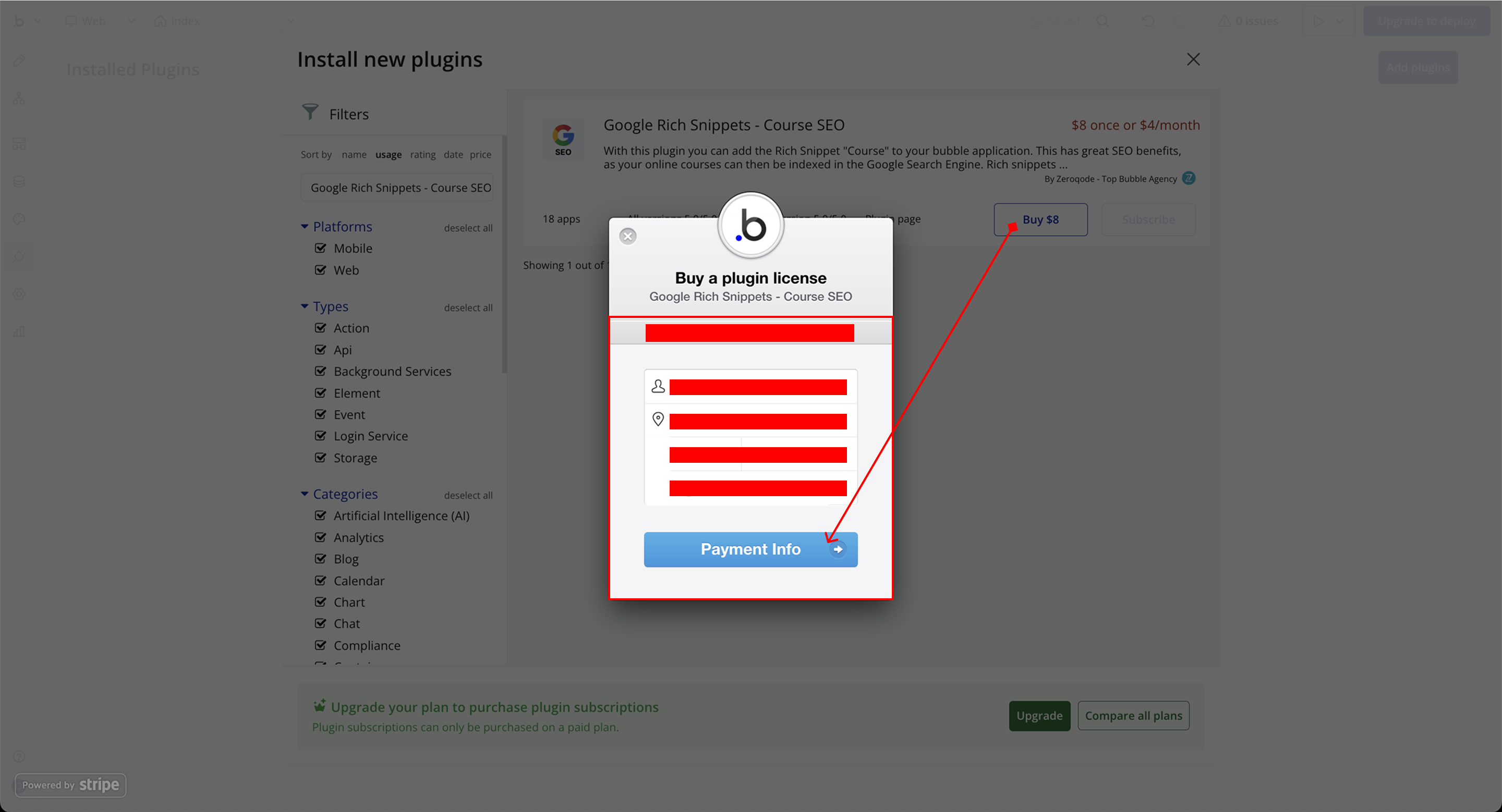 Image without caption