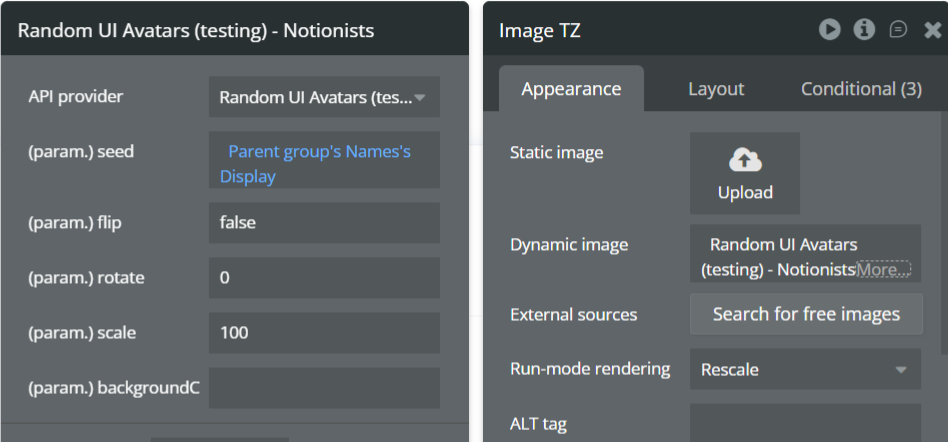 Image without caption