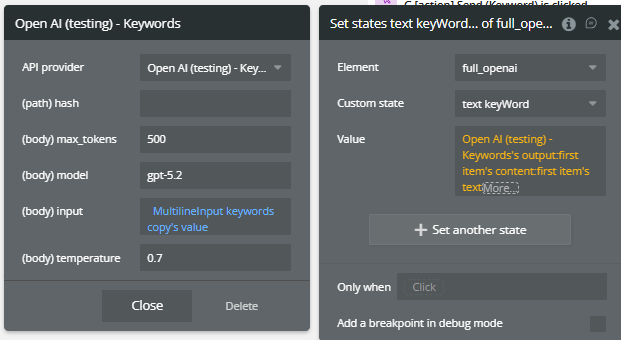 Image without caption