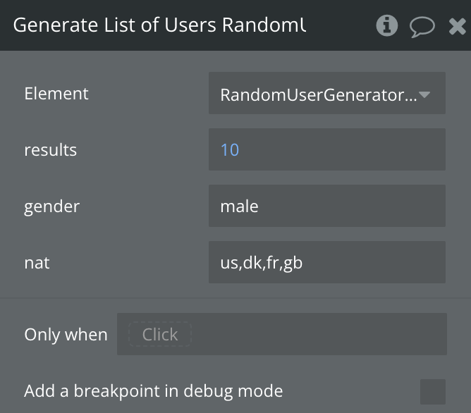 Image without caption