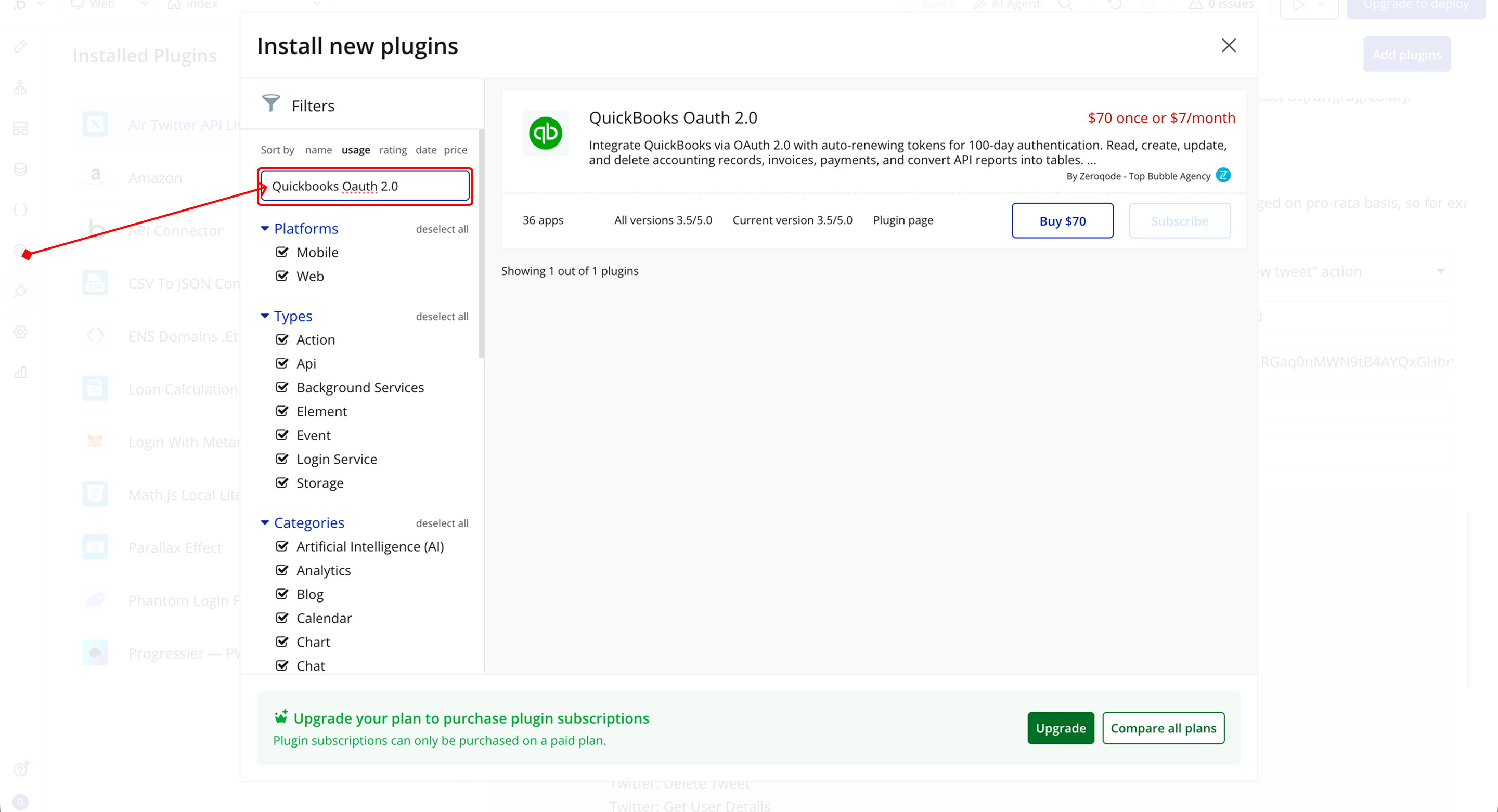 Image without caption