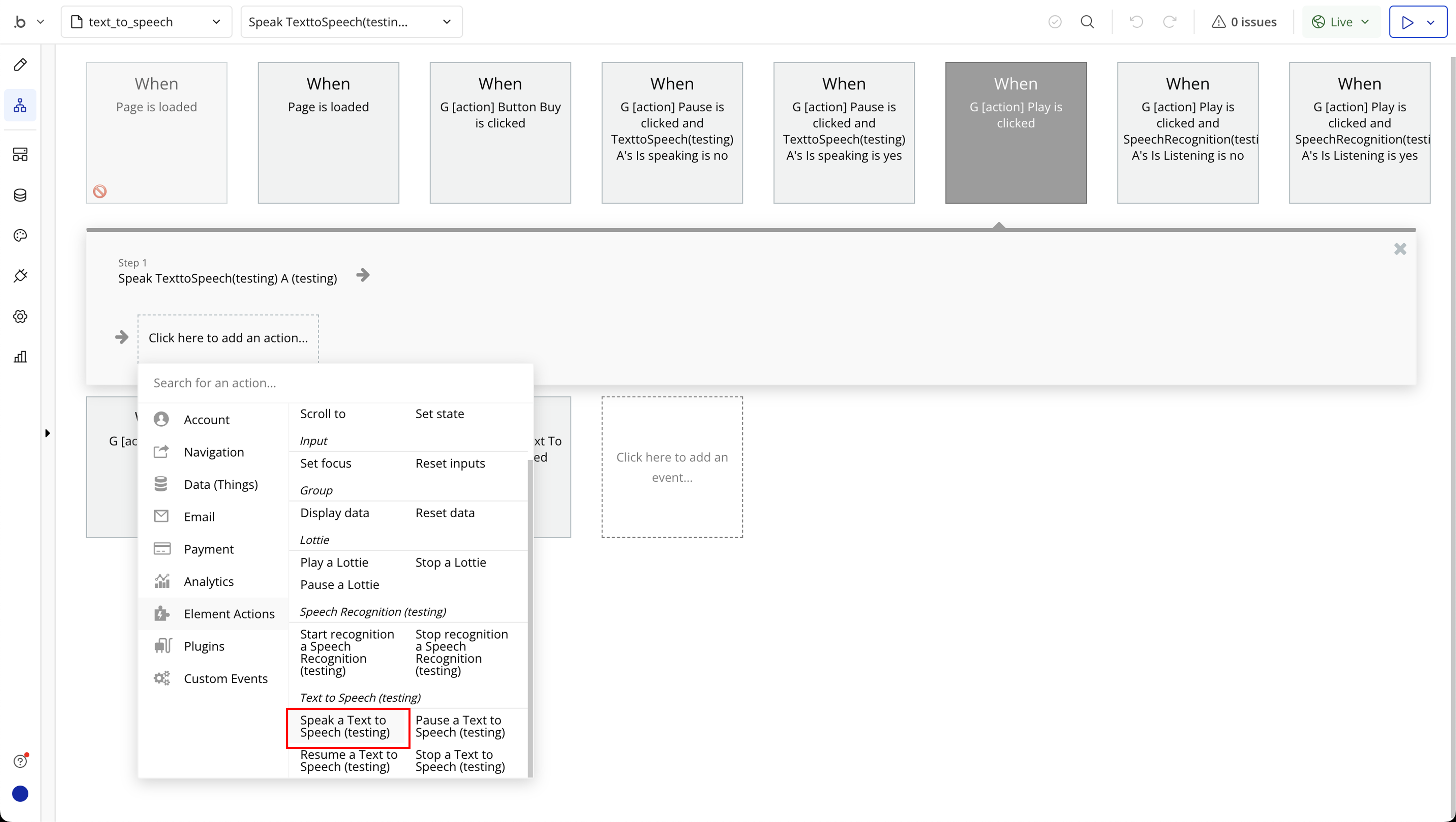 Image without caption