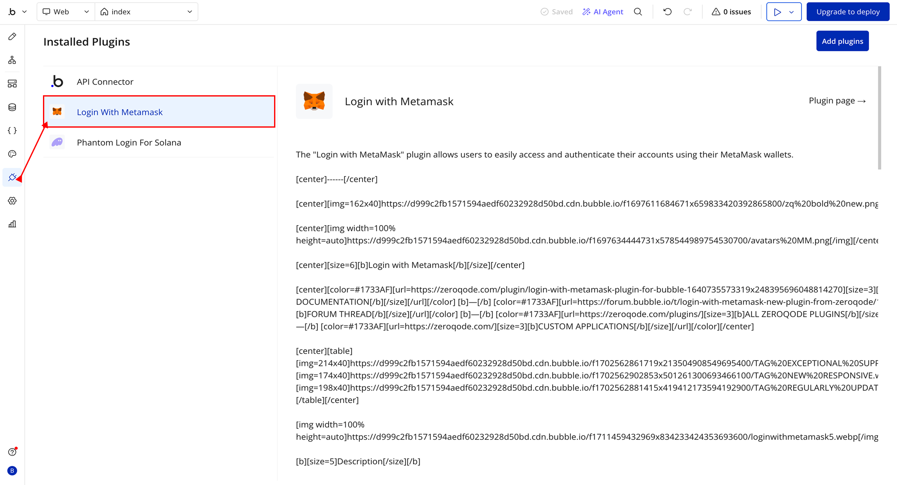 Image without caption