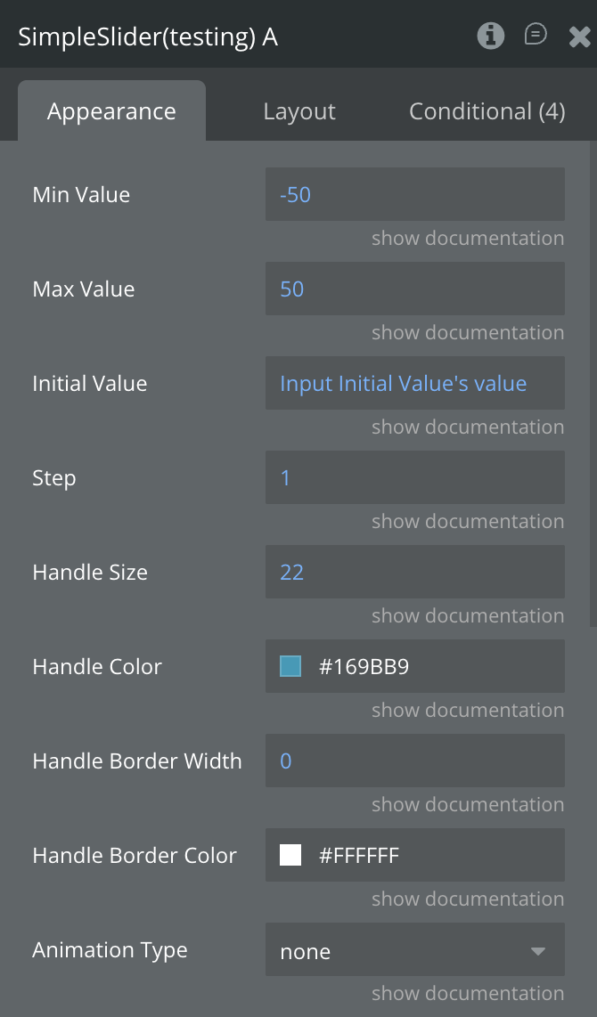 Image without caption