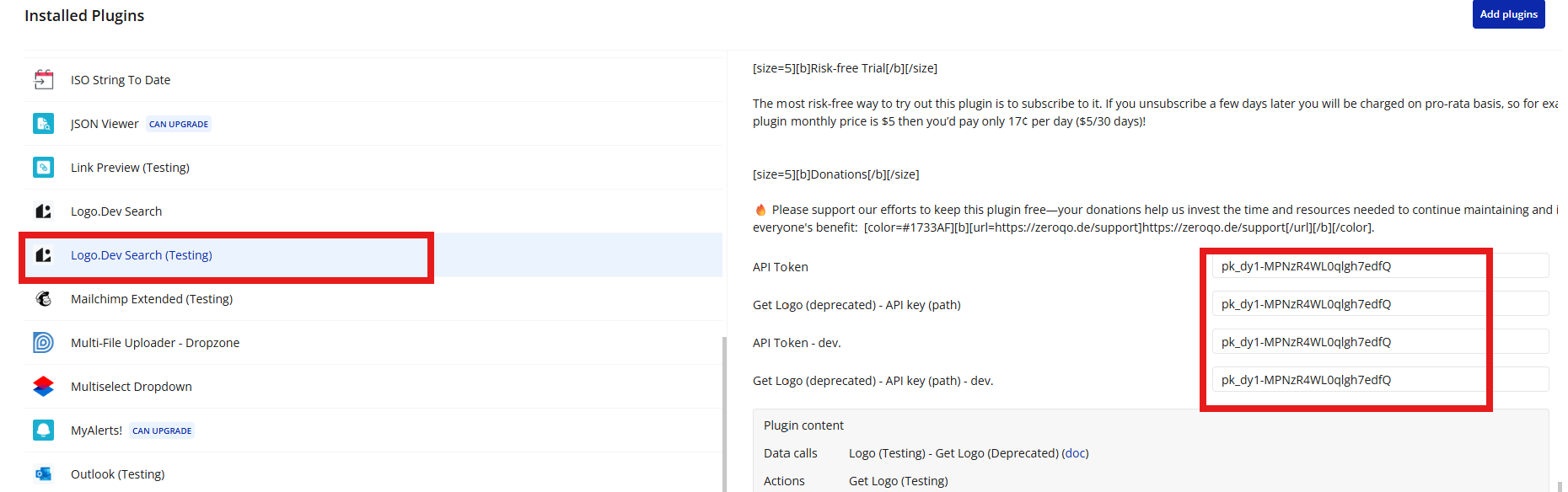 Image without caption