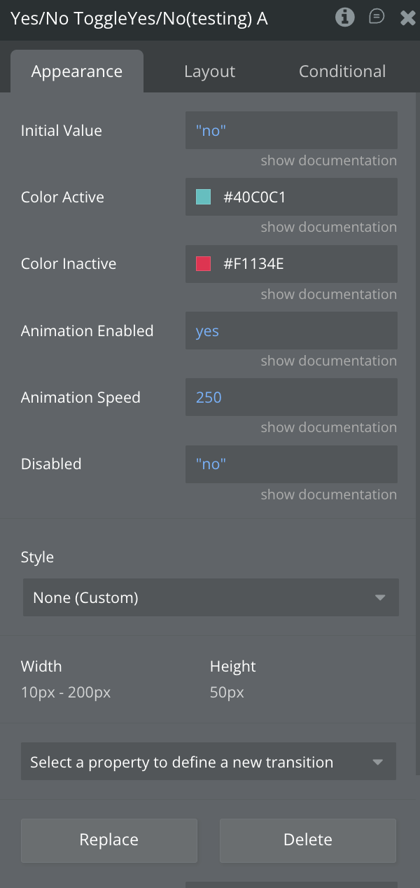 Image without caption