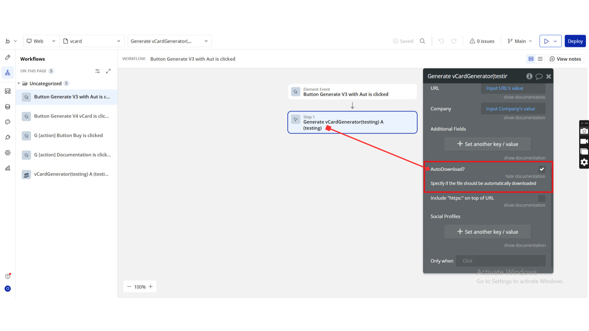 Image without caption
