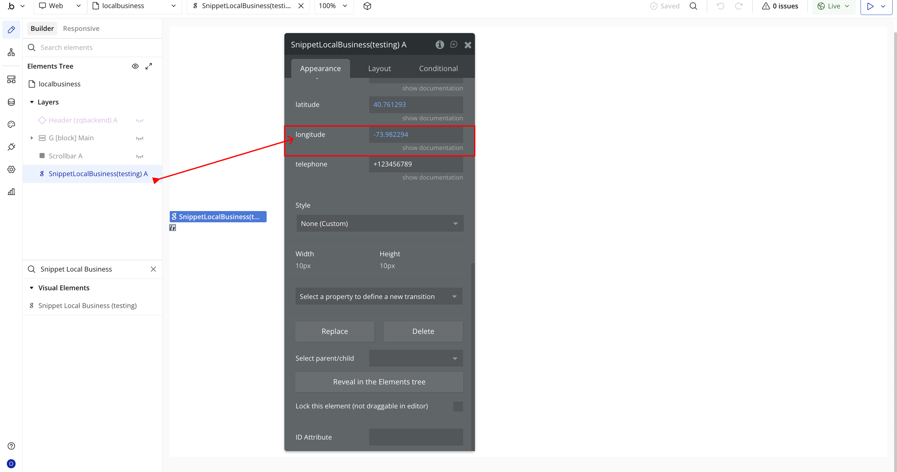 Image without caption