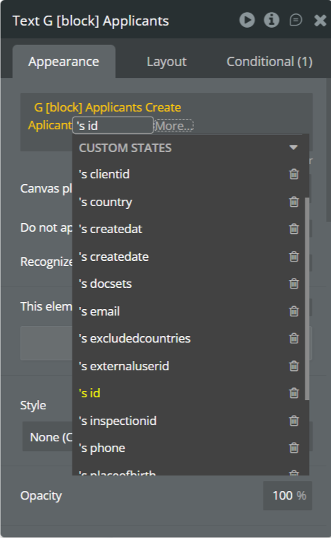 Image without caption