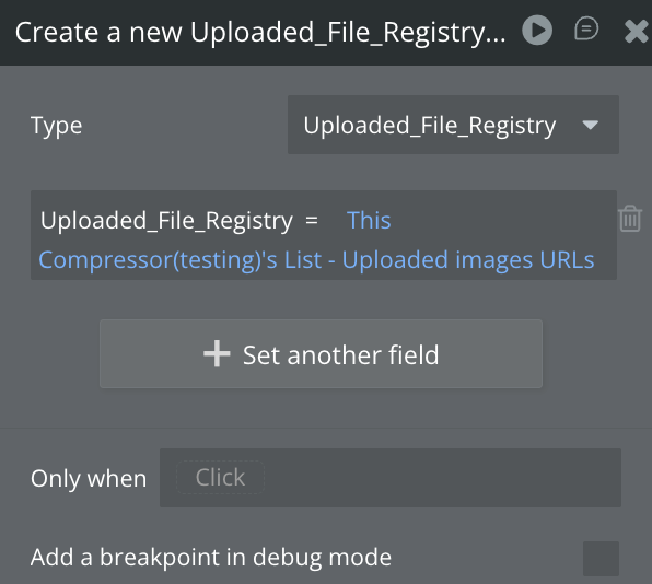 Image without caption