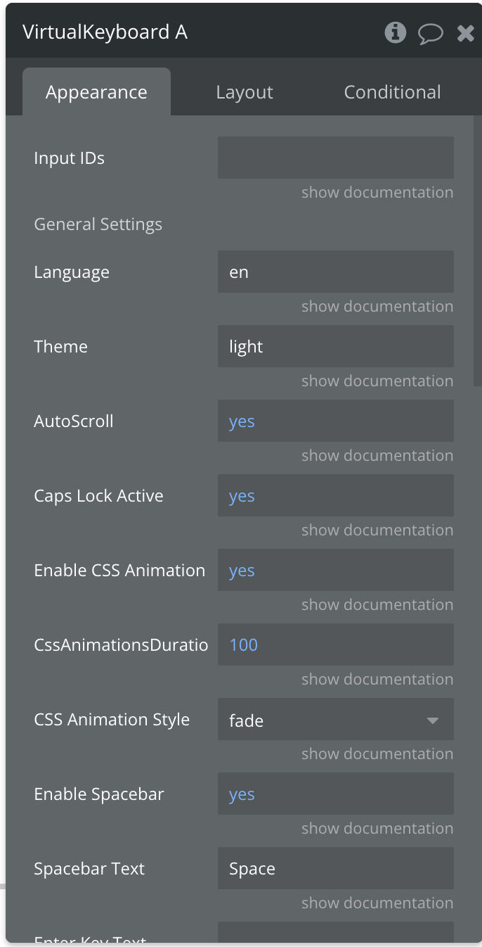 Image without caption