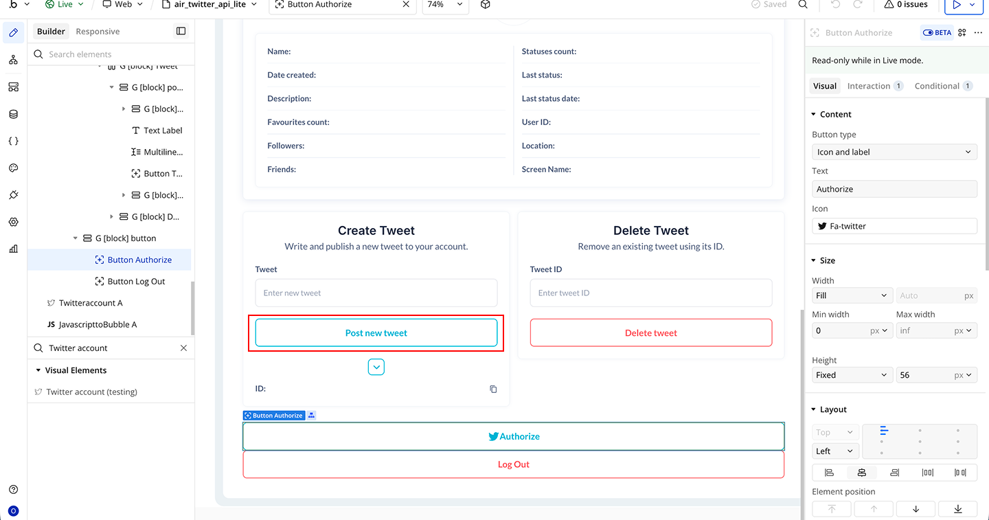 Image without caption