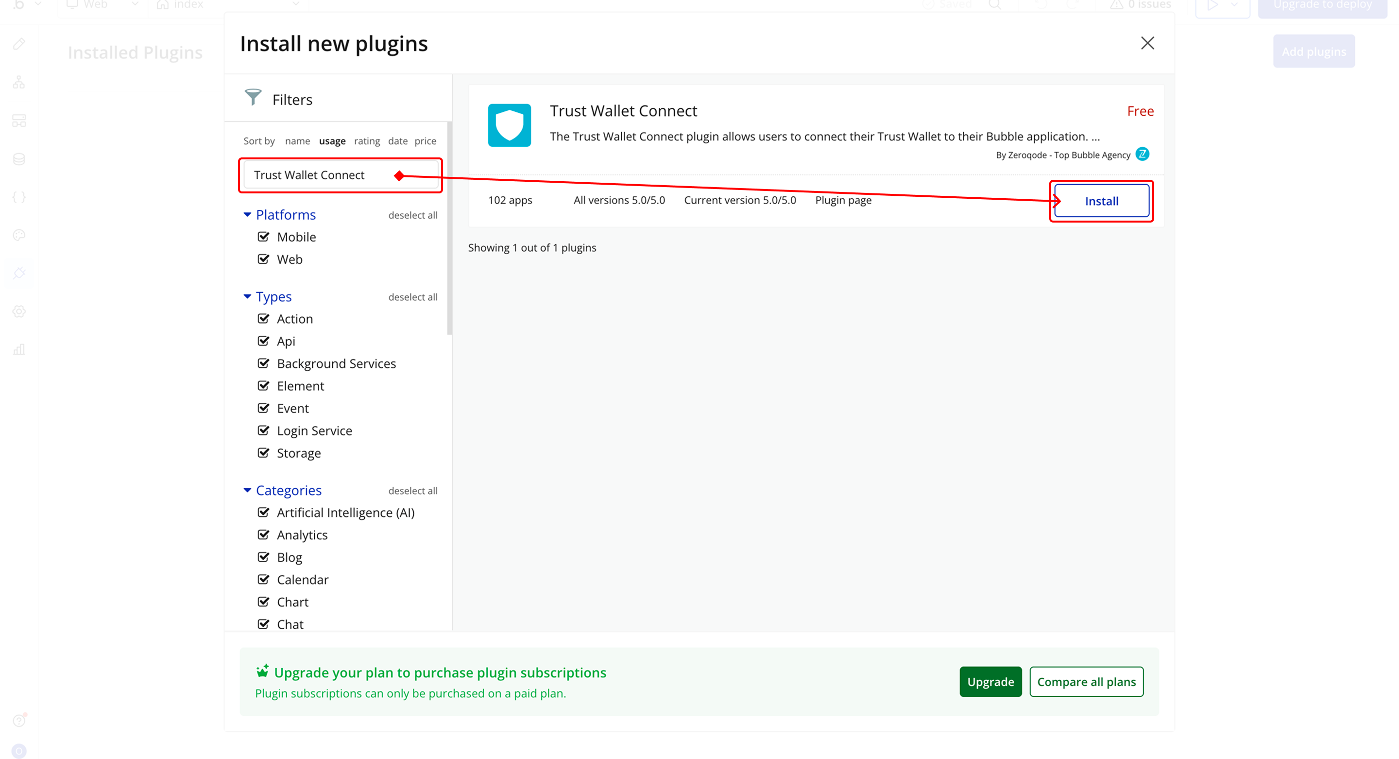 Image without caption