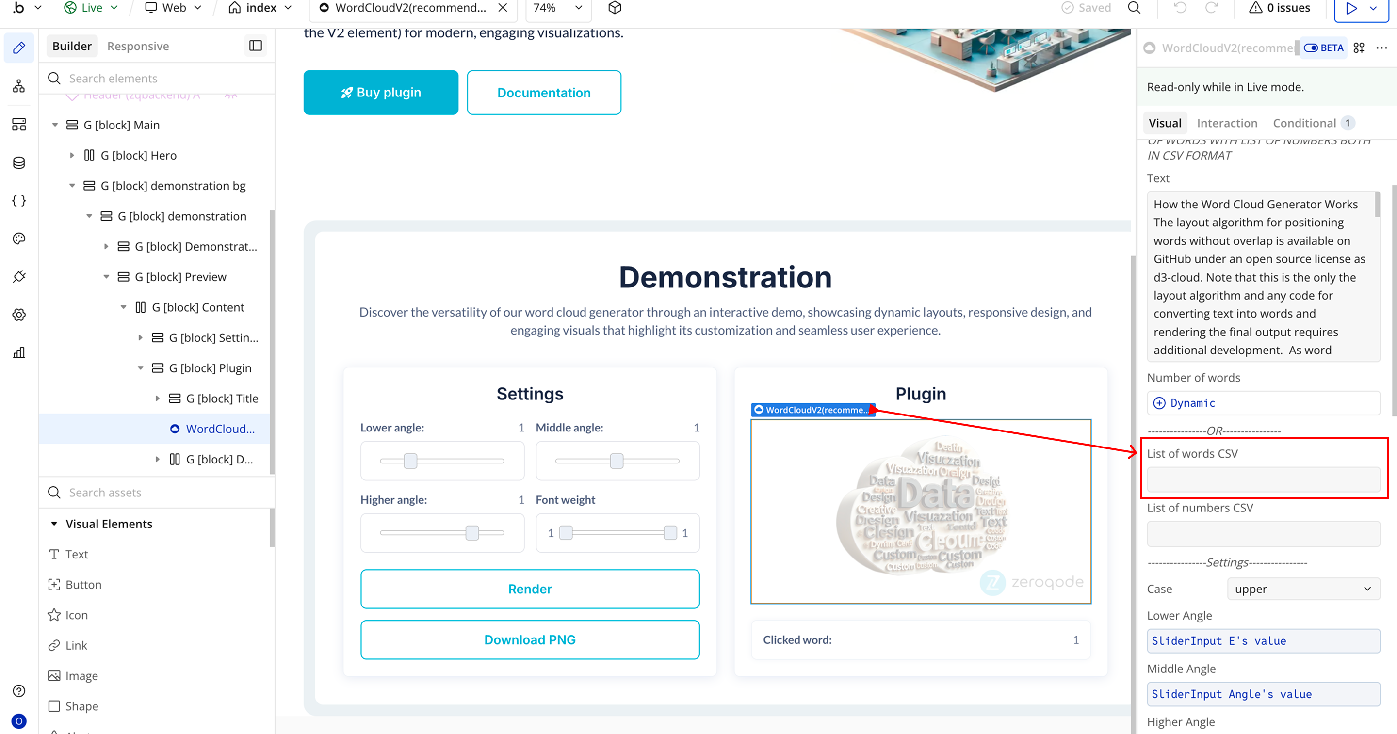 Image without caption