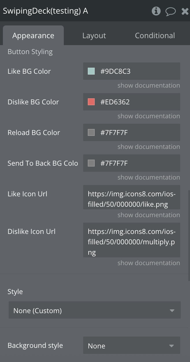 Image without caption