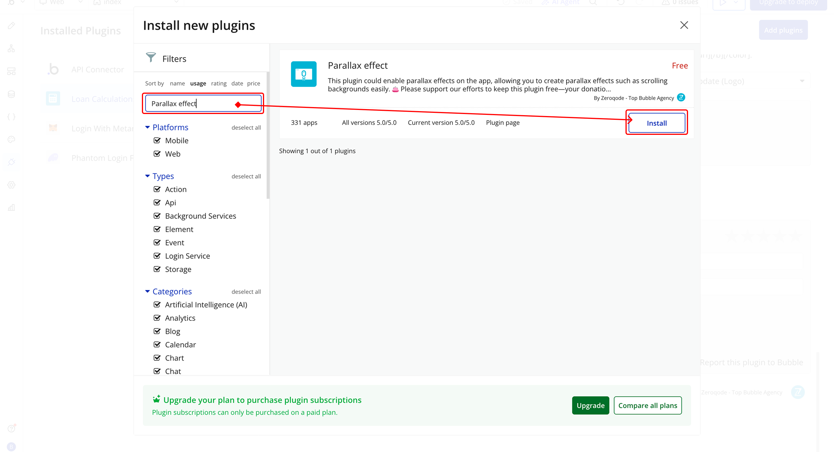 Image without caption