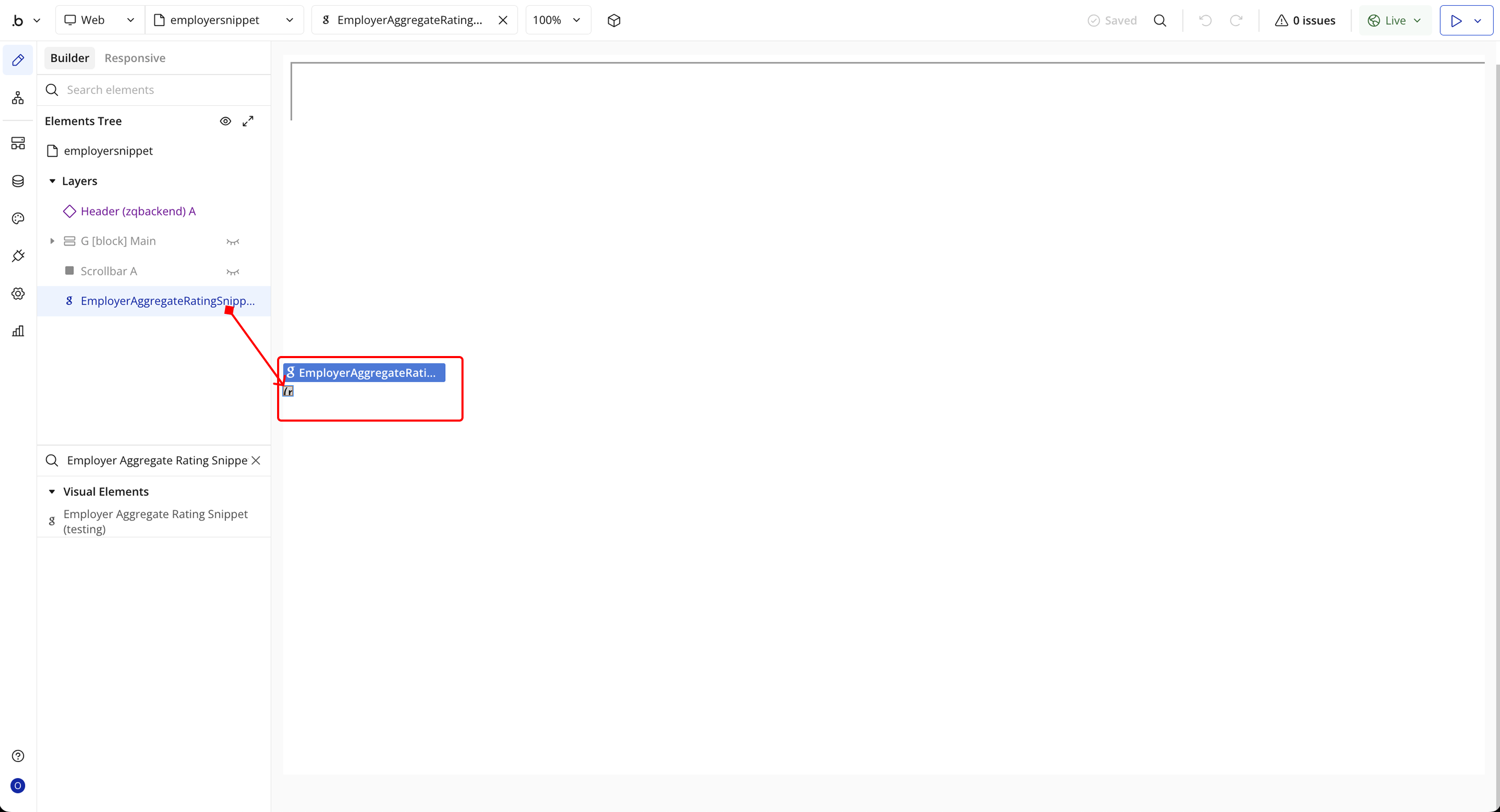 Image without caption