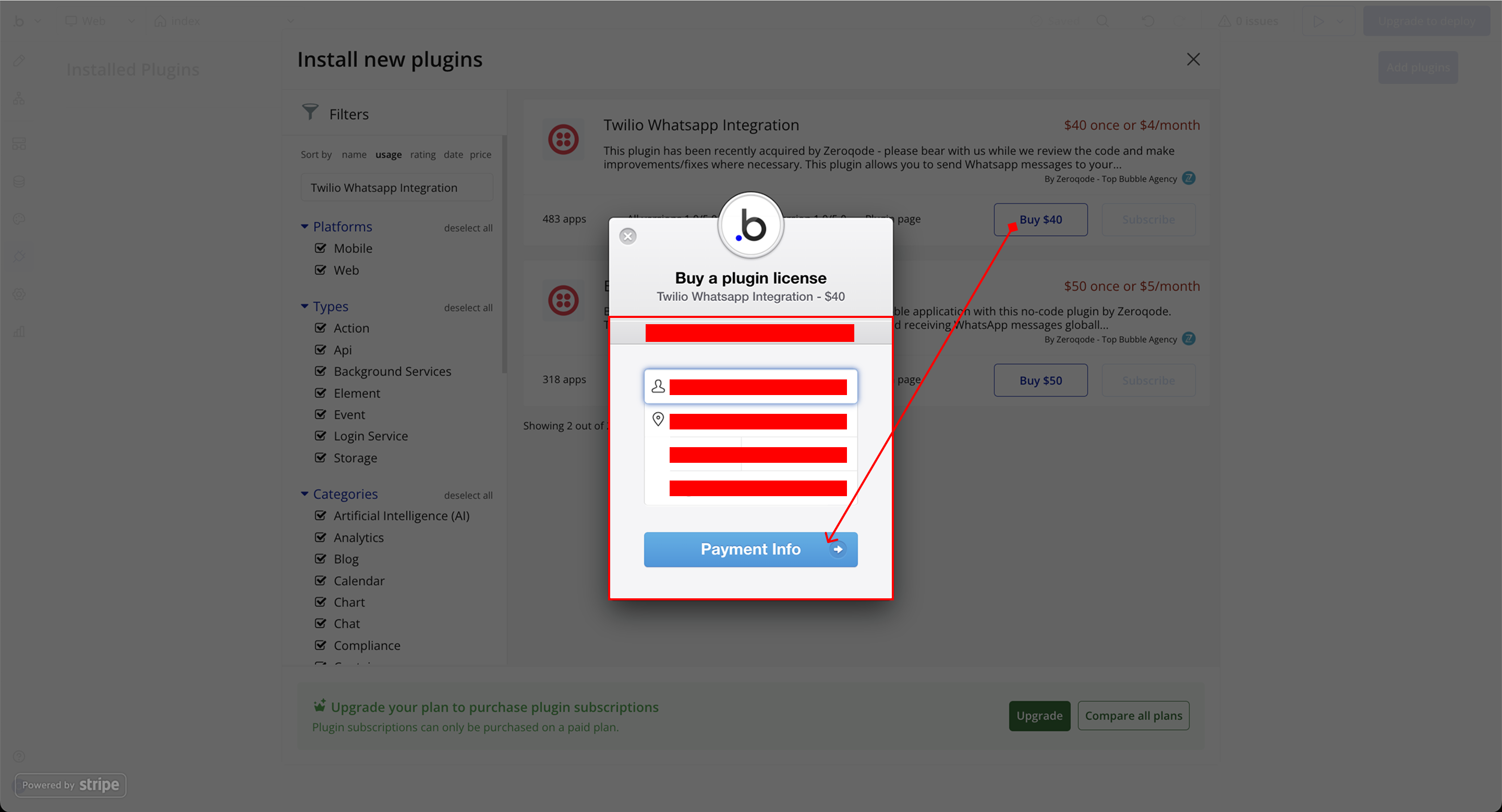 Image without caption