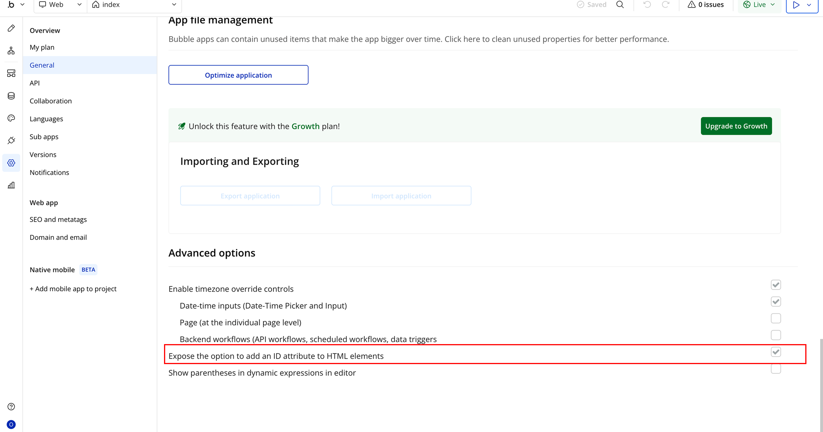 Image without caption