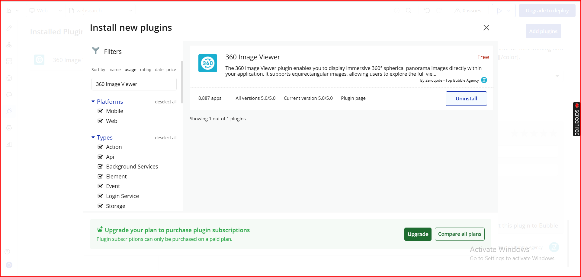 Image without caption