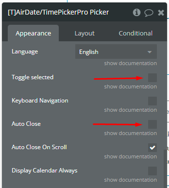Image without caption