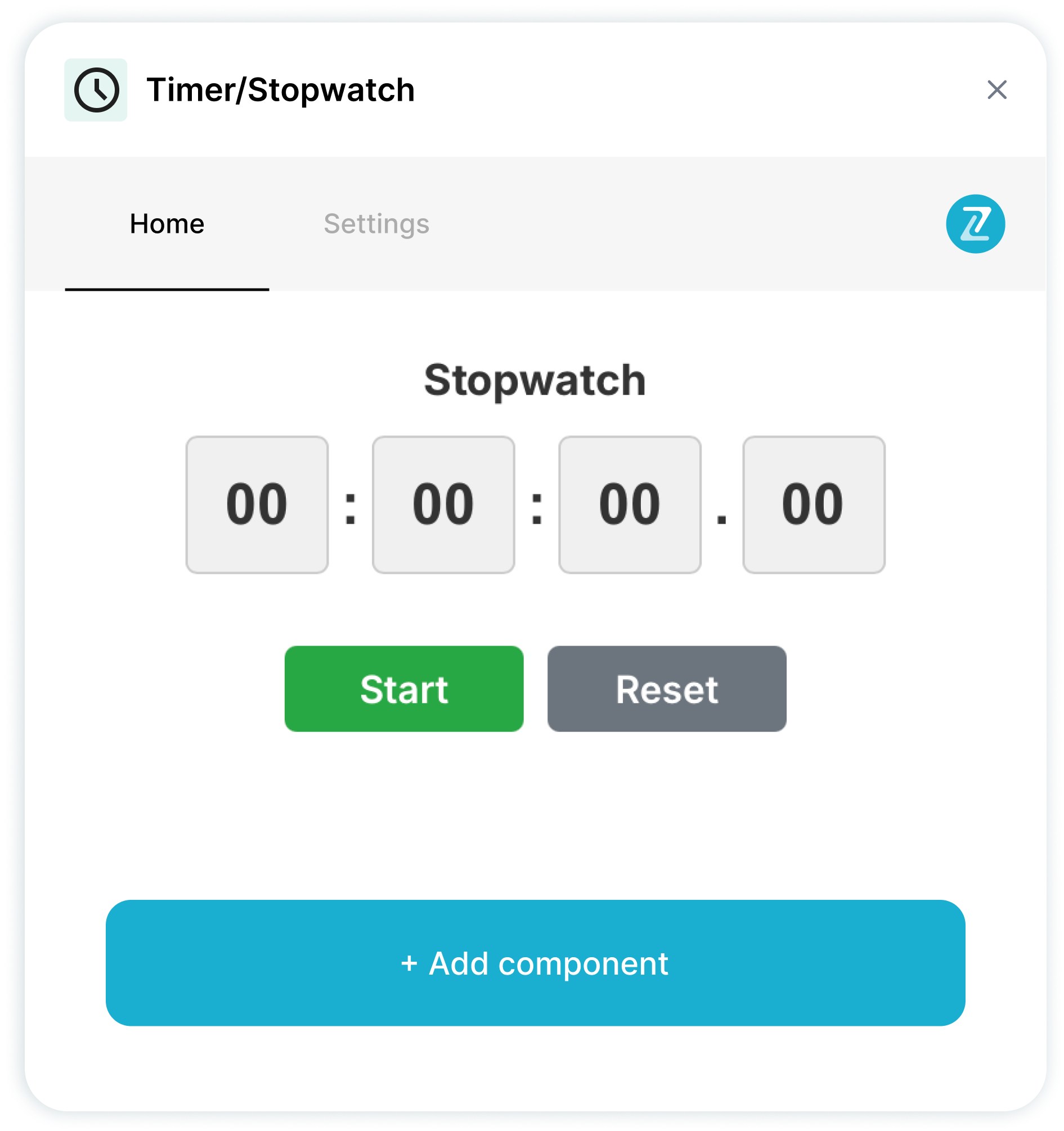 Image without caption