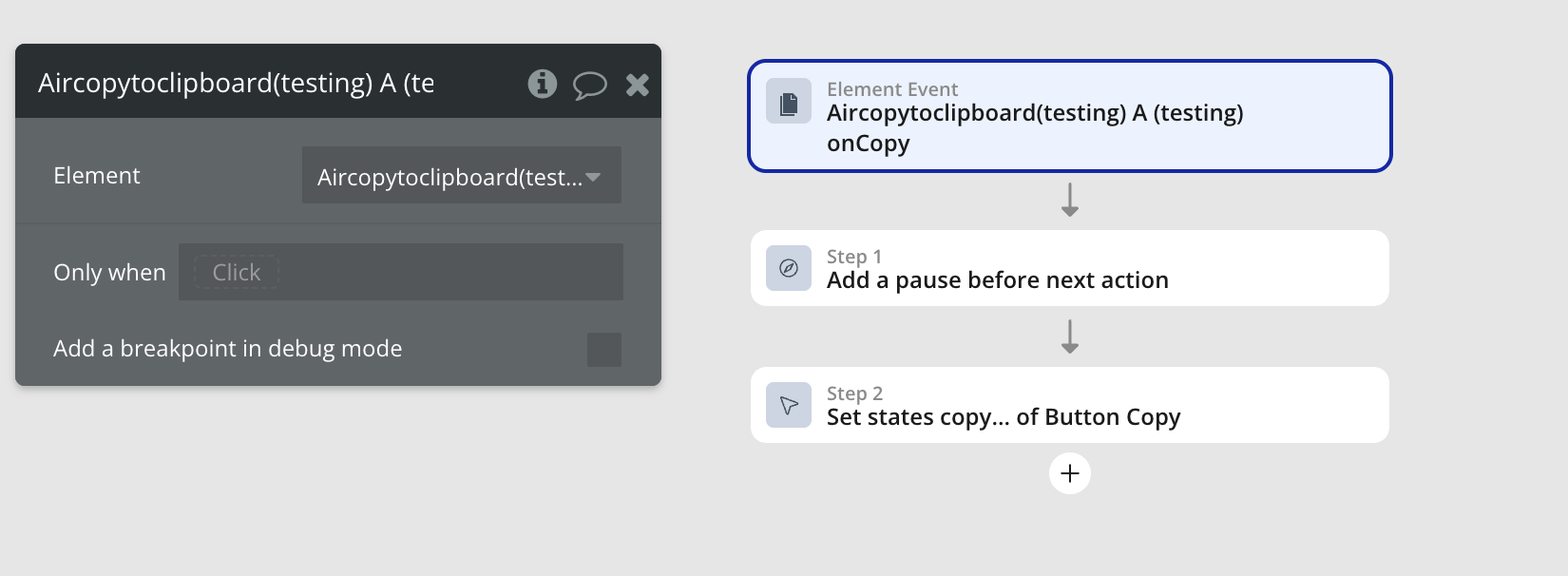 Image without caption