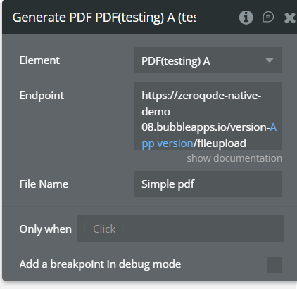 Image without caption