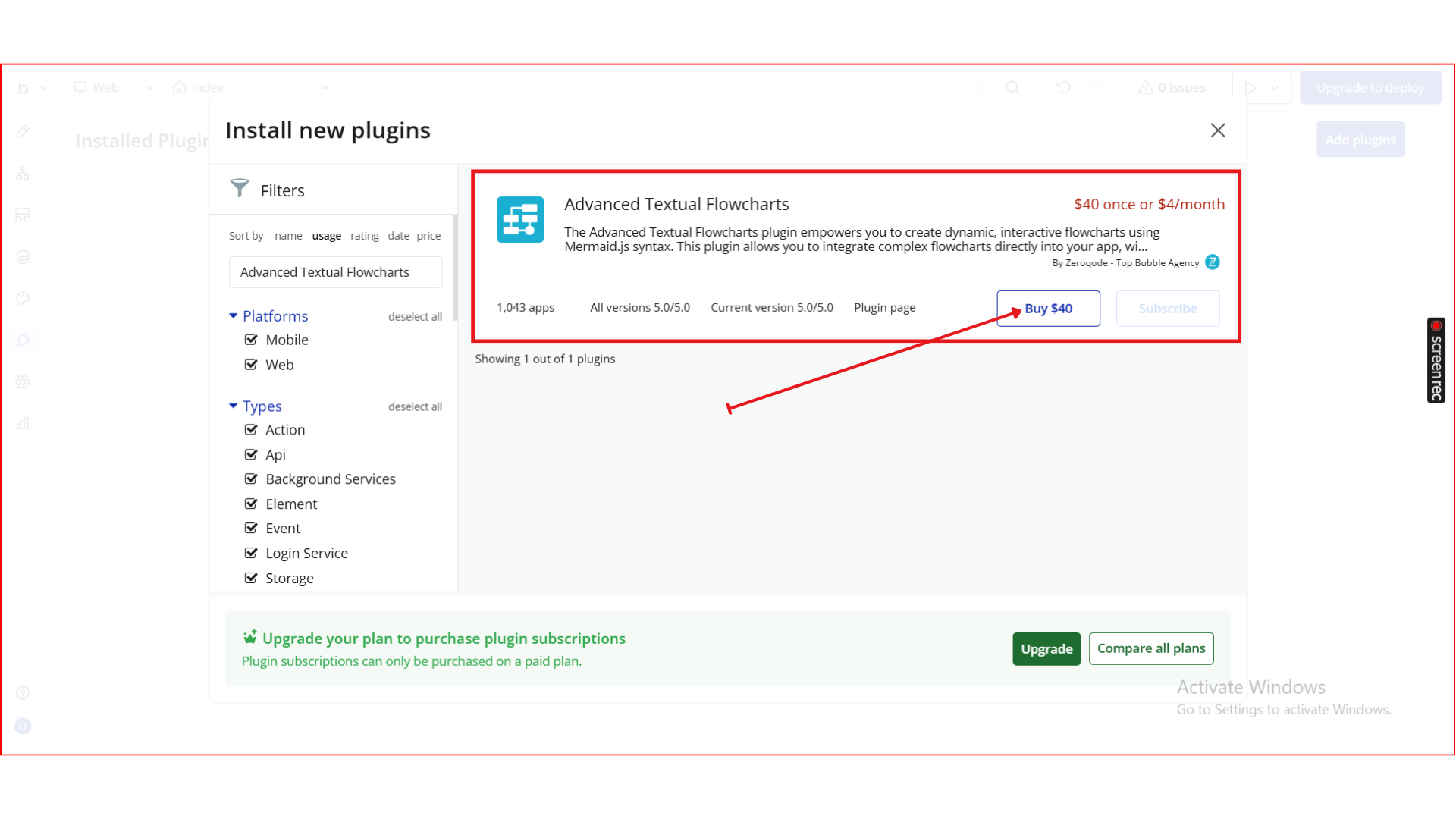 Image without caption