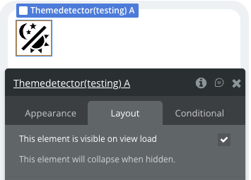 Image without caption