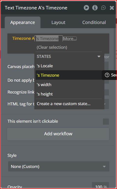 Image without caption