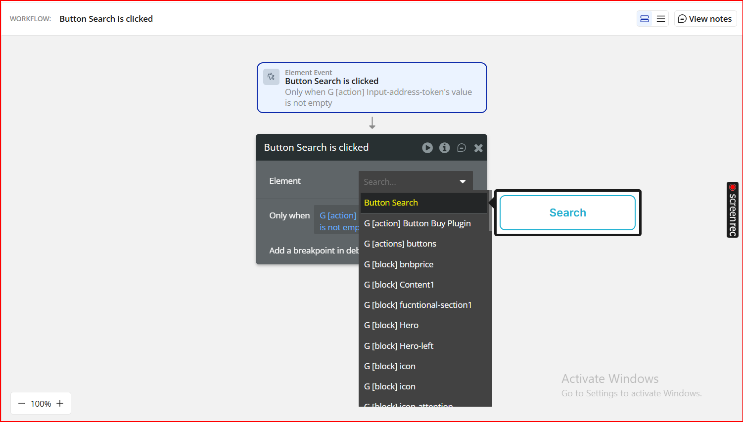 Image without caption