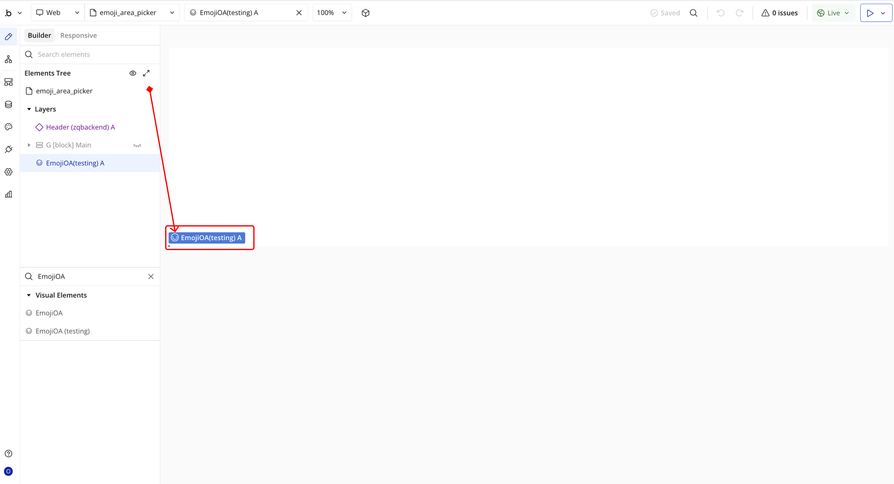 Image without caption