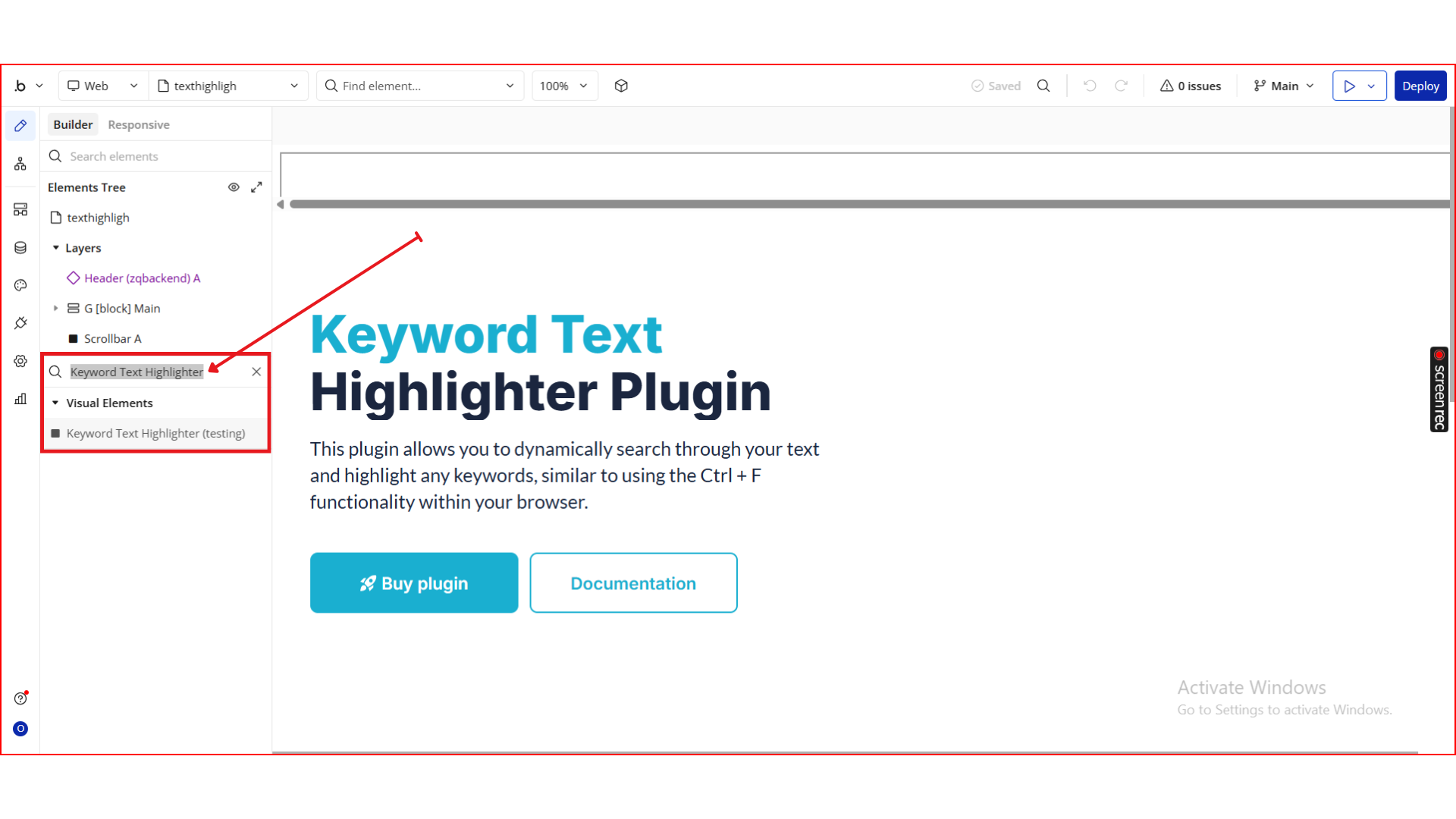 Image without caption